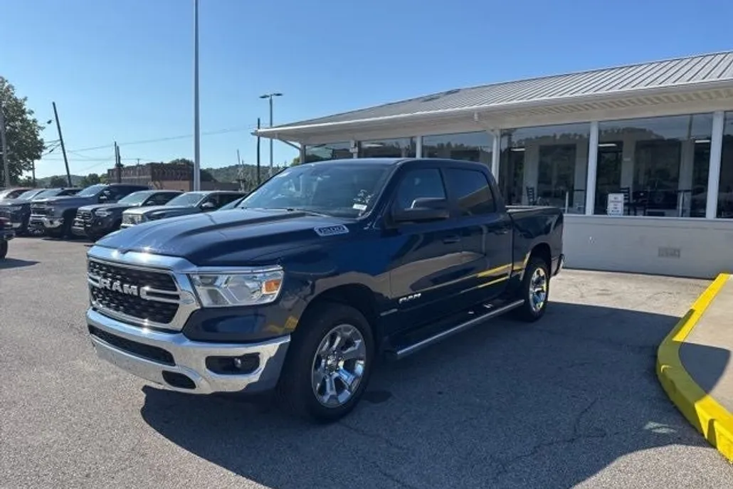 2022 Ram 1500 Big Horn Lone Star photo 1