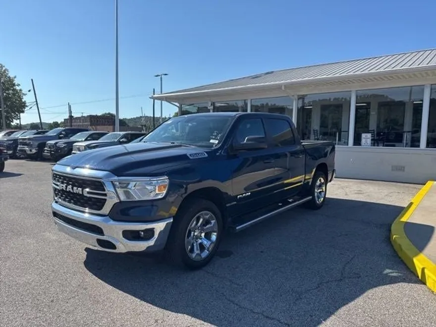 2022 Ram 1500 Big Horn Lone Star photo 1