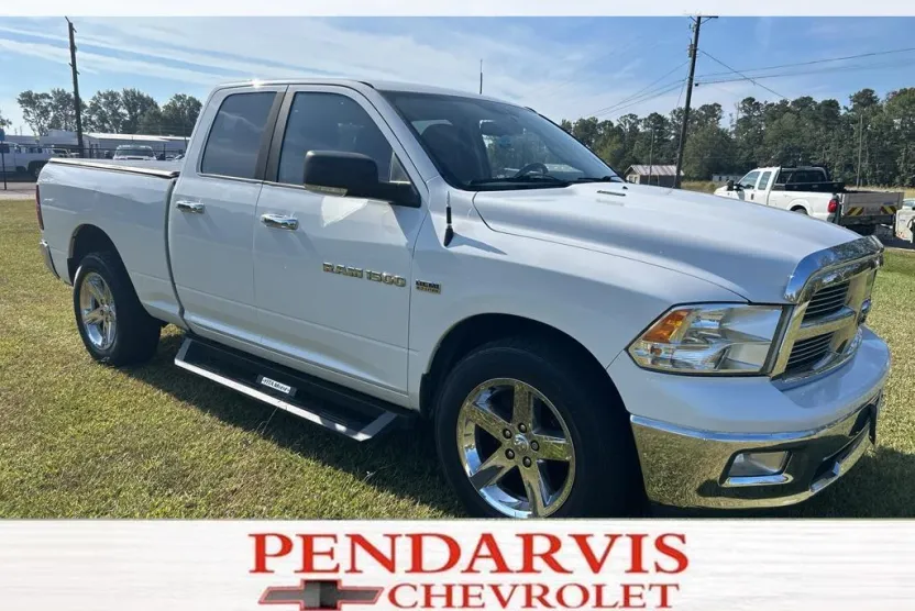 2011 Ram 1500 Big Horn photo 1