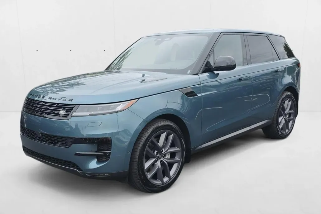 2025 Land Rover Range Rover Sport P360 SE photo 1