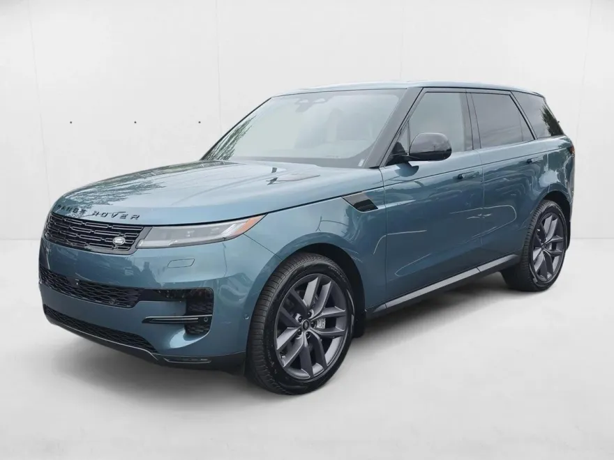 2025 Land Rover Range Rover Sport P360 SE photo 1