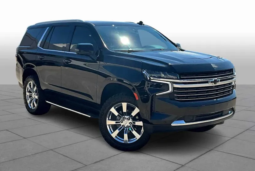 2021 Chevrolet Tahoe LT photo 1