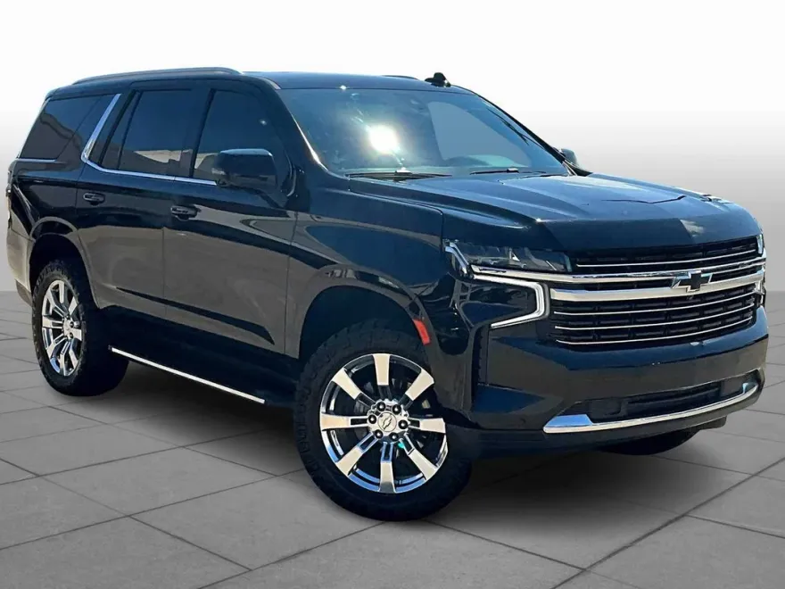 2021 Chevrolet Tahoe LT photo 1