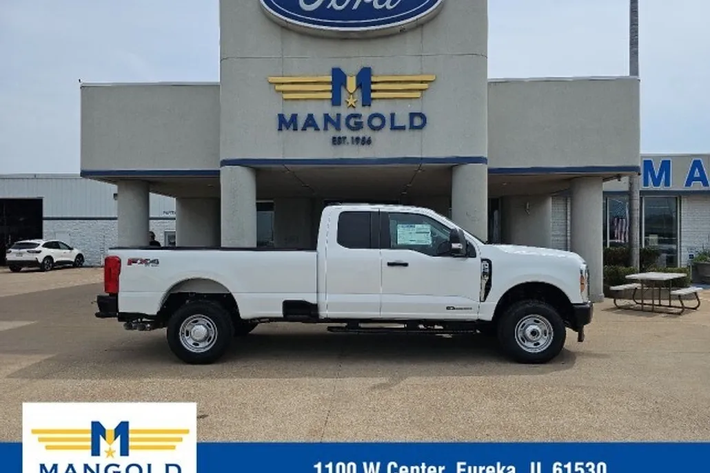2025 Ford F-250 XL photo 1