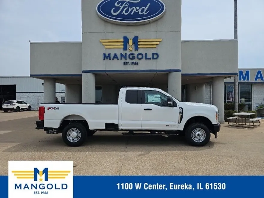 2025 Ford F-250 XL photo 1