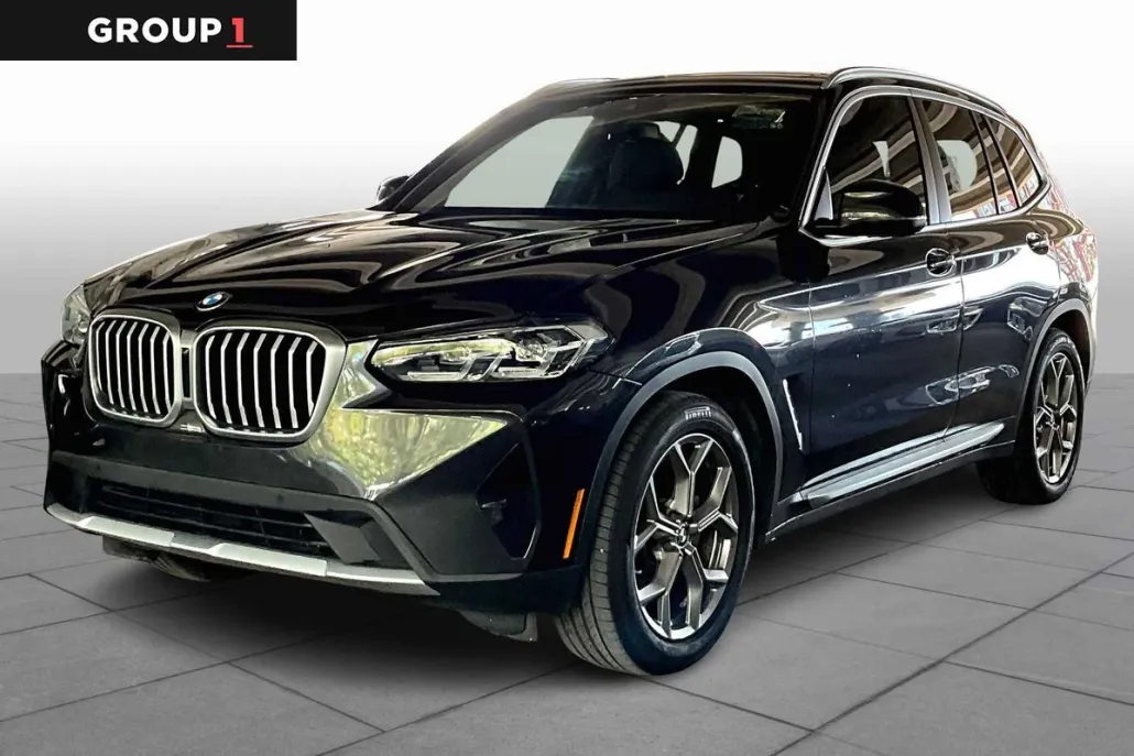 2024 Bmw X3 sDrive30i photo 1