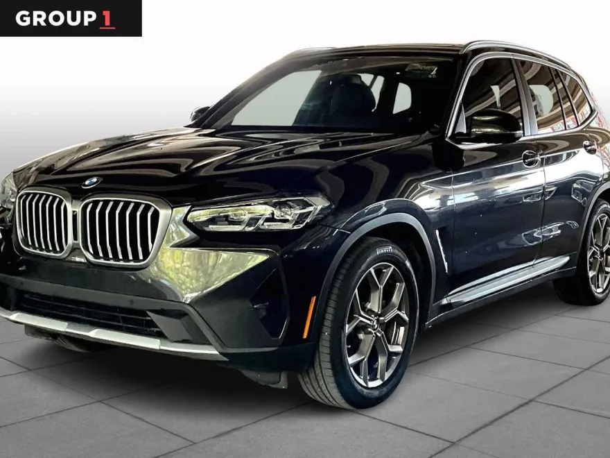 2024 Bmw X3 sDrive30i photo 1