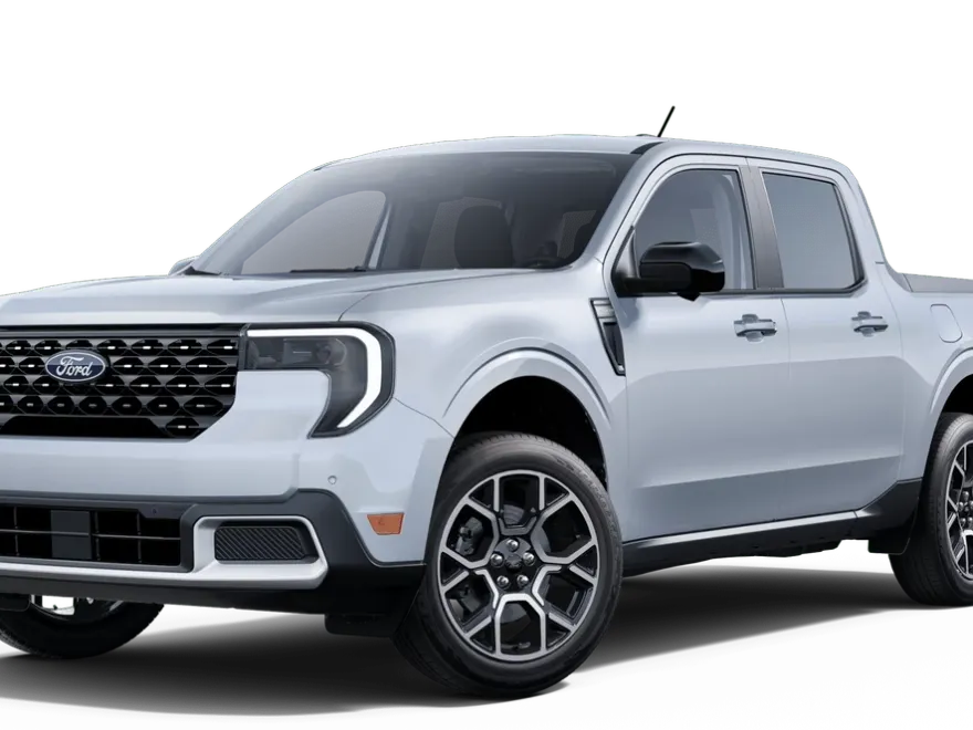 2025 Ford Maverick Lariat photo 19