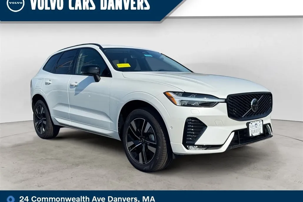 2026 Volvo XC60 B5 Plus photo 1