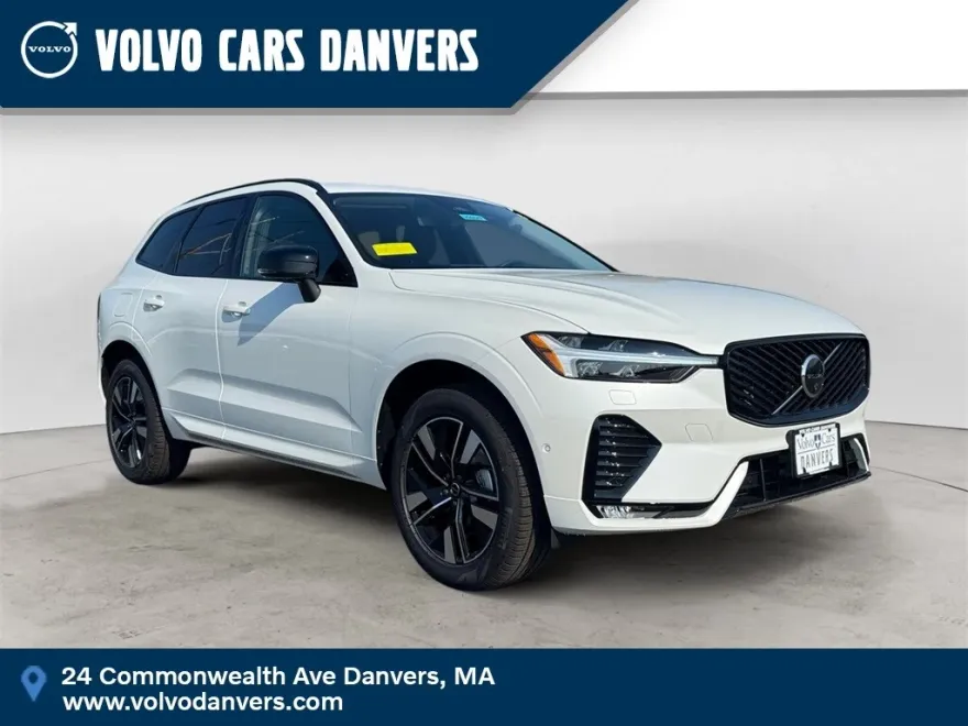 2026 Volvo XC60 B5 Plus photo 1