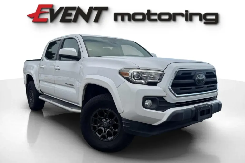 2018 Toyota Tacoma SR5 TRD Sport photo 1