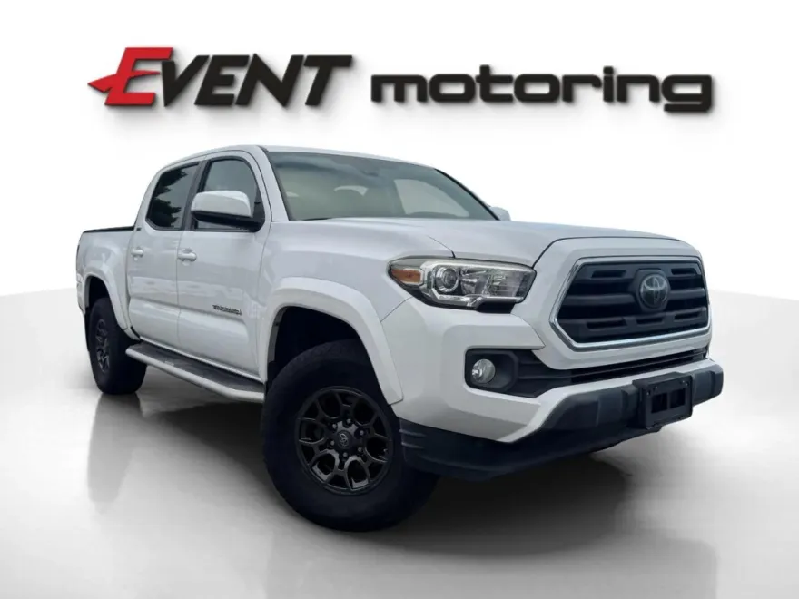 2018 Toyota Tacoma SR5 TRD Sport photo 1