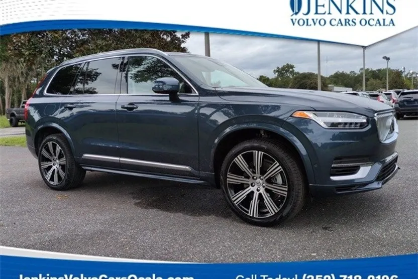 2025 Volvo XC90 T8 Plus photo 1