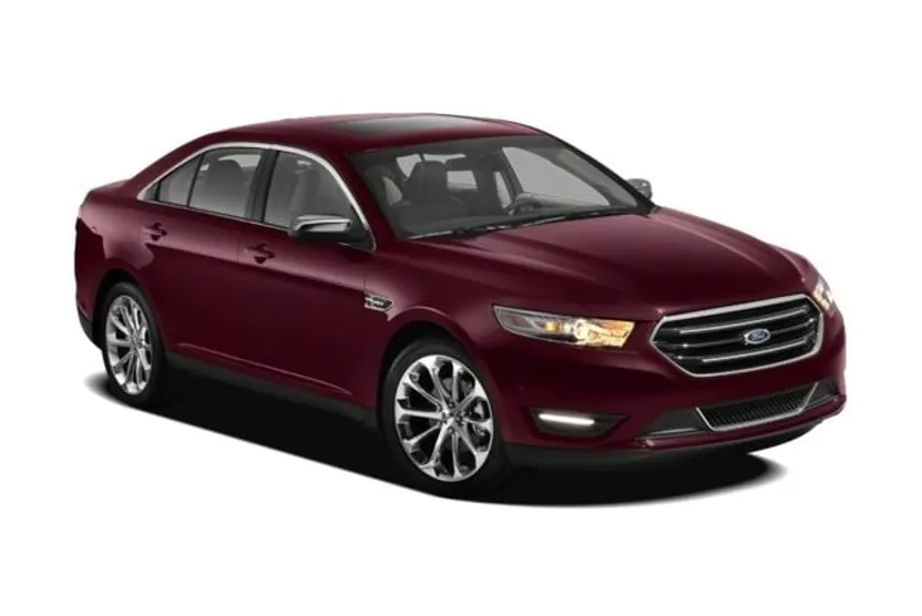 2013 Ford Taurus SEL photo 1