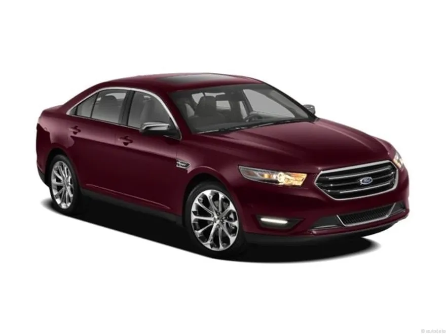 2013 Ford Taurus SEL photo 1