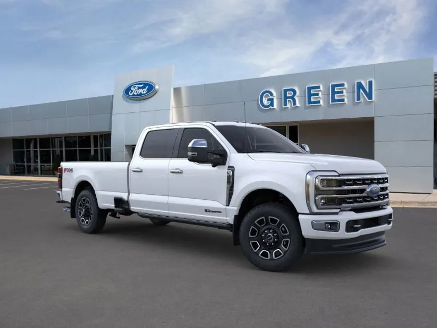 2024 Ford F-350 Platinum photo 1