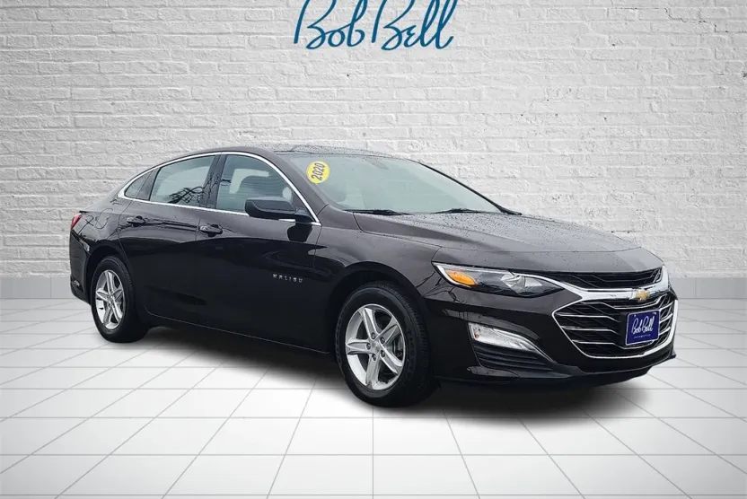 2020 Chevrolet Malibu LS photo 1