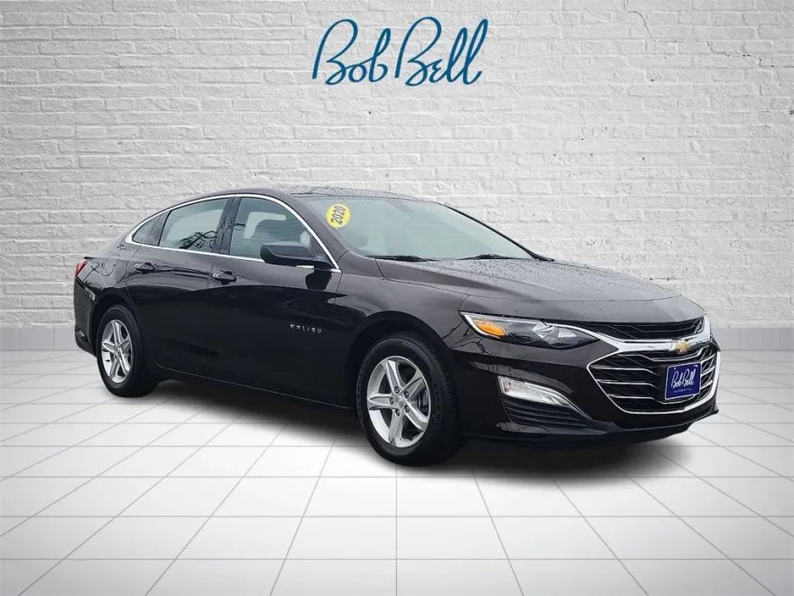 2020 Chevrolet Malibu LS photo 1