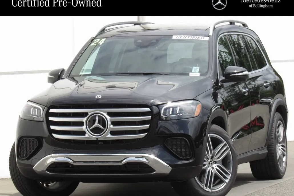 2024 Mercedes Benz GLS 450 4MATIC photo 1