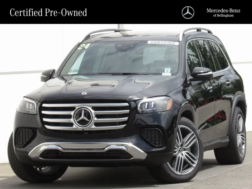 2024 Mercedes Benz GLS 450 4MATIC photo 1