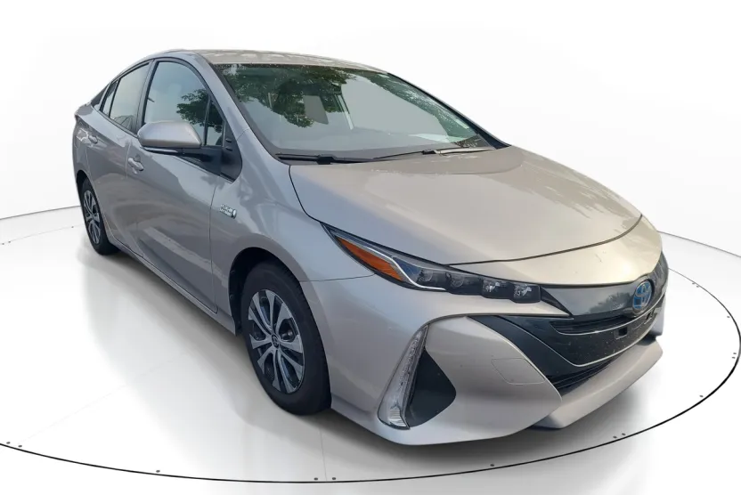2021 Toyota Prius Prime Base photo 1