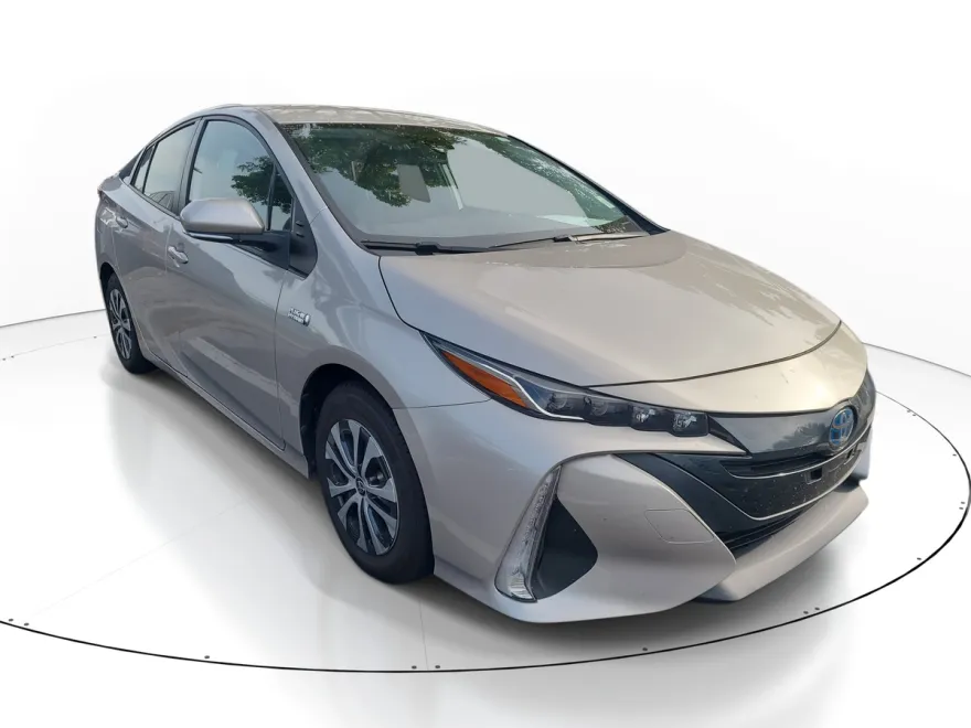 2021 Toyota Prius Prime Base photo 1