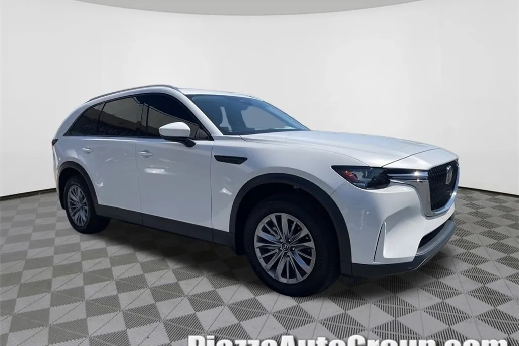 2024 Mazda CX-90 3.3 Turbo Preferred photo 1