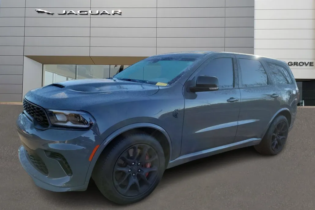 2021 Dodge Durango SRT Hellcat photo 1