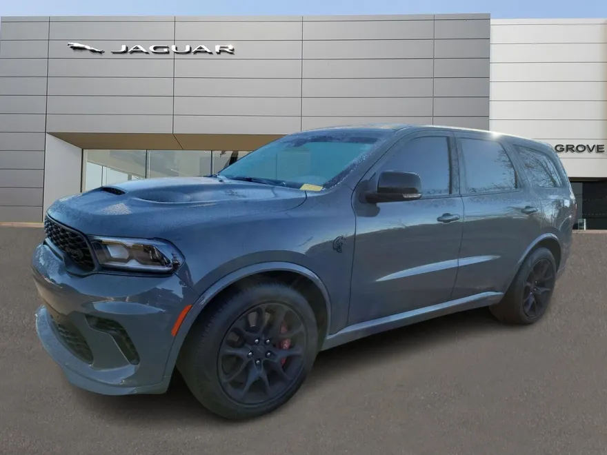 2021 Dodge Durango SRT Hellcat photo 1
