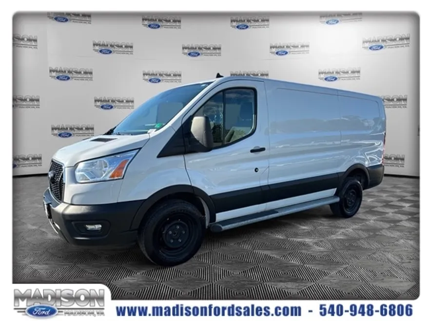 2022 Ford Transit photo 1
