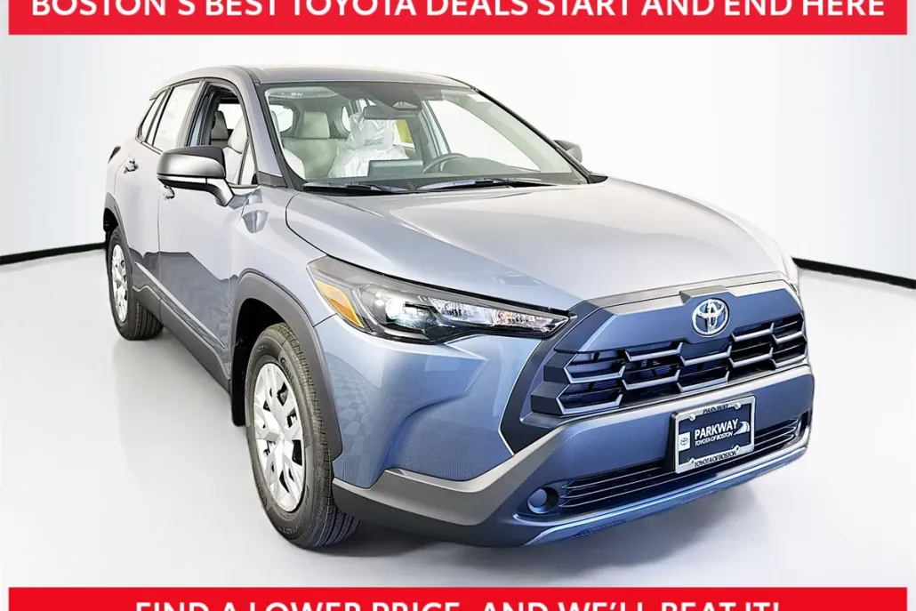 2026 Toyota Corolla Cross L photo 1