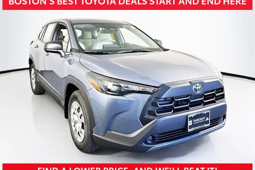 2026 Toyota Corolla Cross L photo 1