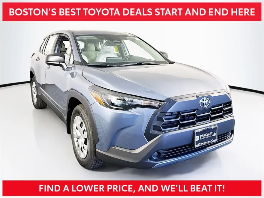 2026 Toyota Corolla Cross L photo 1