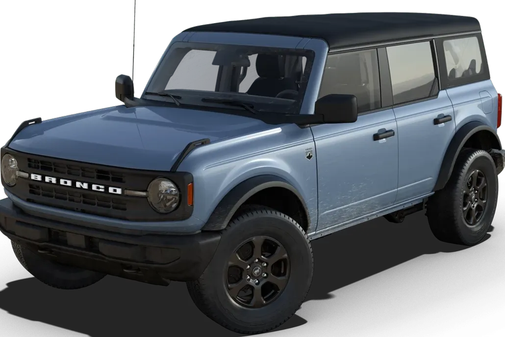 2025 Ford Bronco Big Bend photo 1