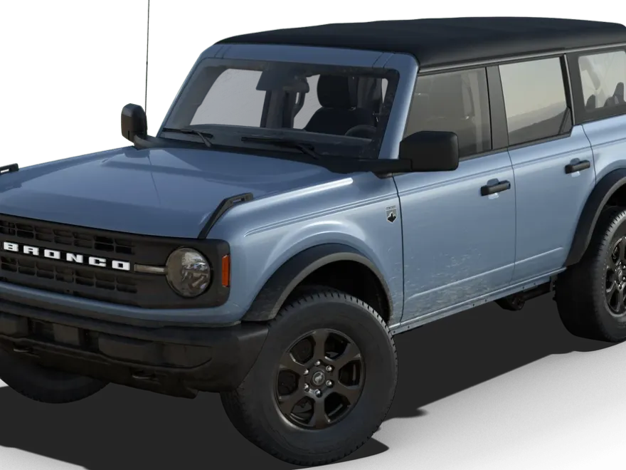2025 Ford Bronco Big Bend photo 1