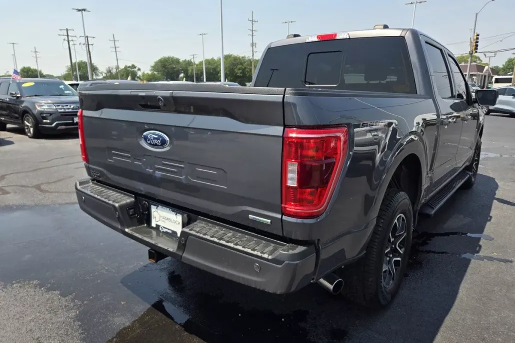 2022 Ford F-150 XLT photo 1