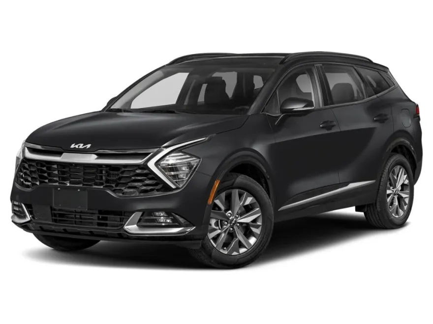 2025 Kia Sportage Hybrid EX photo 1