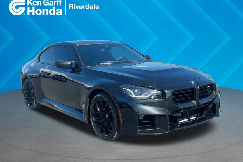 2023 Bmw M2 Coupe photo 1