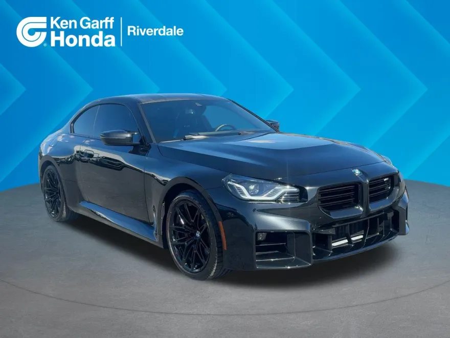 2023 Bmw M2 Coupe photo 1