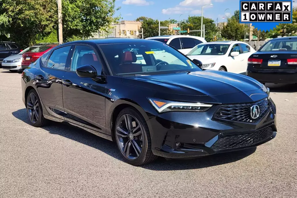2023 Acura Integra A-Spec Technology photo 1
