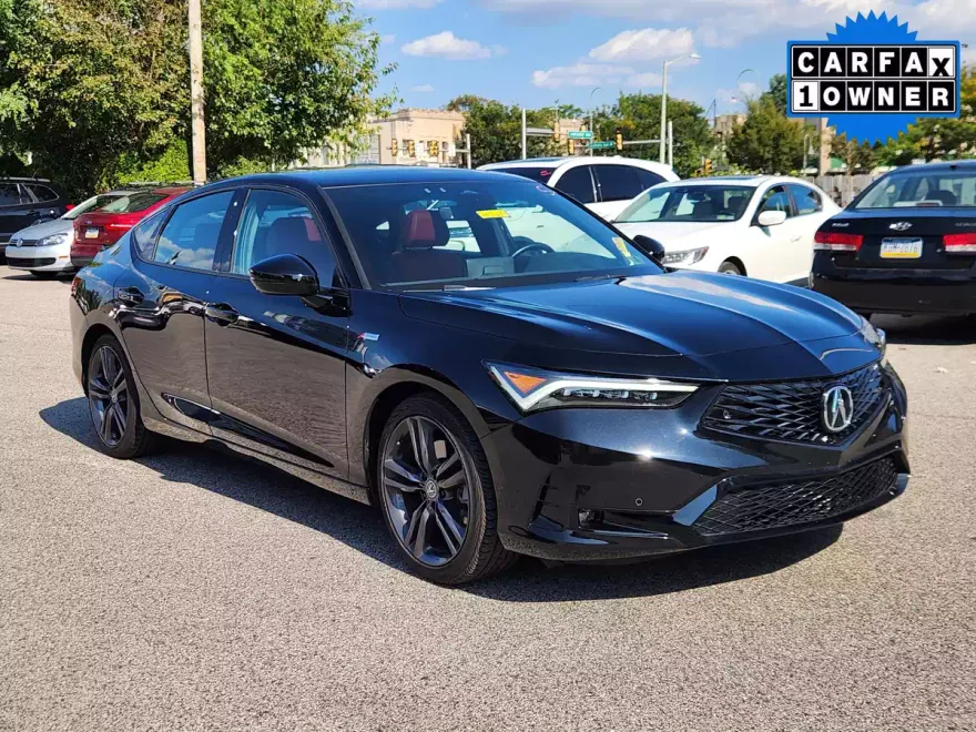 2023 Acura Integra A-Spec Technology photo 1