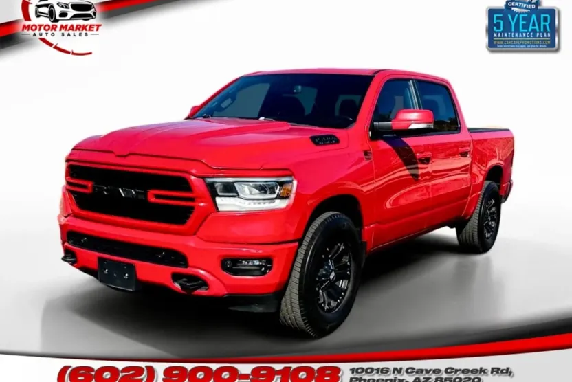 2019 Ram 1500 Big Horn Lone Star photo 1