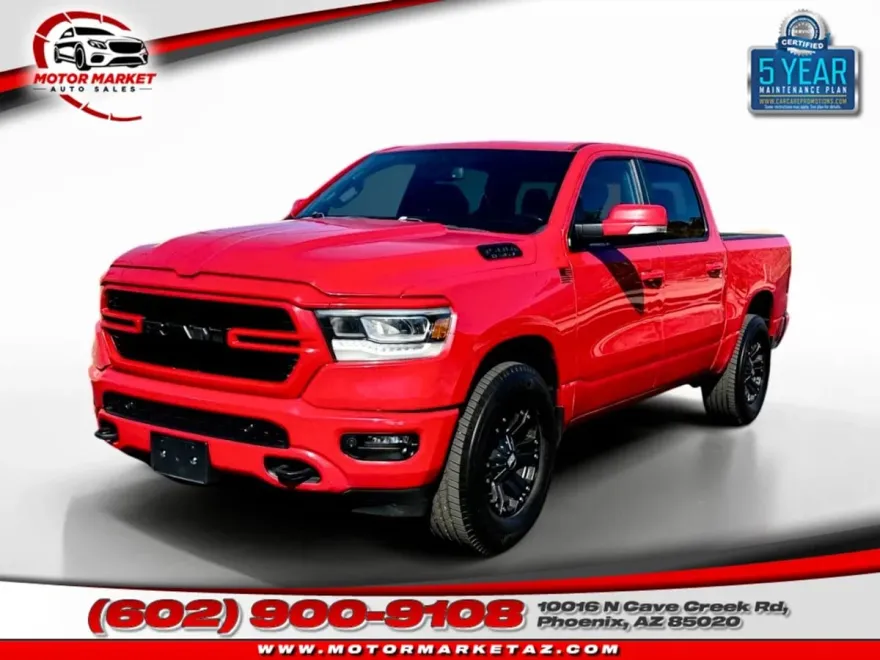 2019 Ram 1500 Big Horn Lone Star photo 1