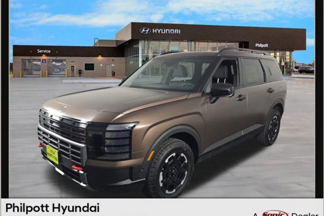 2026 Hyundai Palisade XRT photo 1