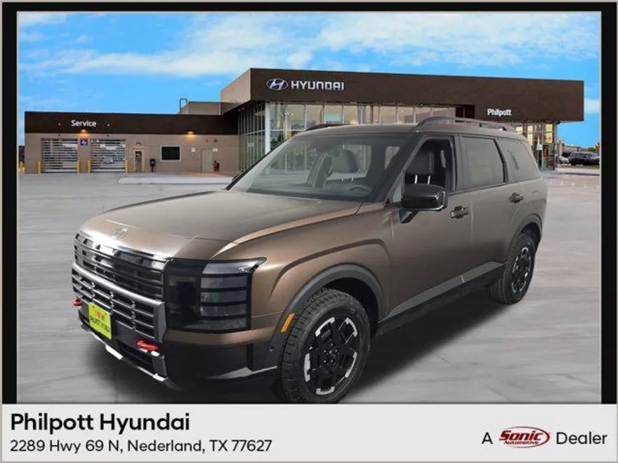 2026 Hyundai Palisade XRT photo 1