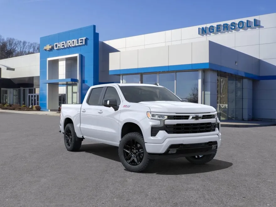 2025 Chevrolet Silverado 1500 RST photo 1