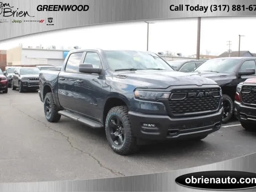 2025 Ram 1500 Warlock photo 1