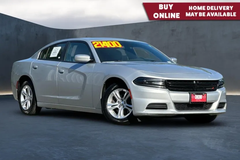 2021 Dodge Charger SXT photo 1