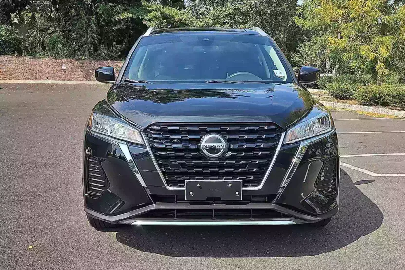 2021 Nissan Kicks SV photo 1