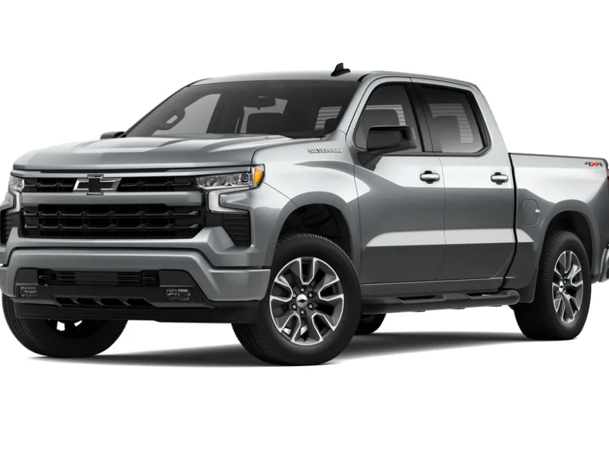 2025 Chevrolet Silverado 1500 RST photo 1